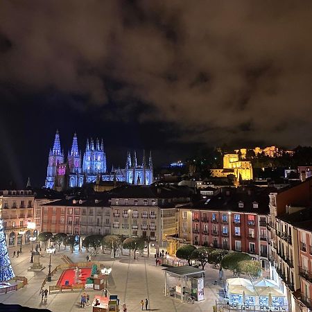 Apartamento Turistico Plaza Mayor Burgo Zewnętrze zdjęcie