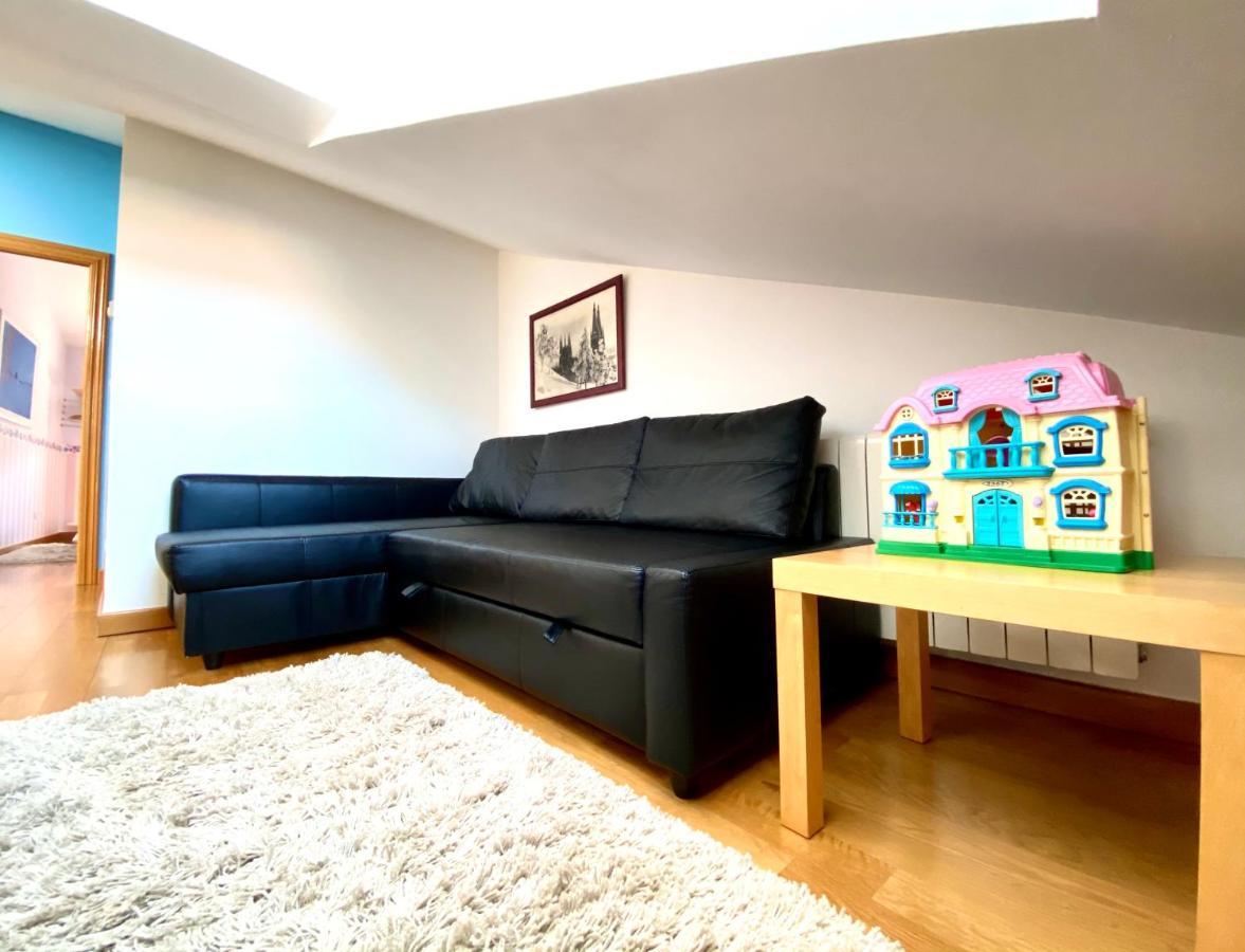 Apartamento Turistico Plaza Mayor Burgo Zewnętrze zdjęcie
