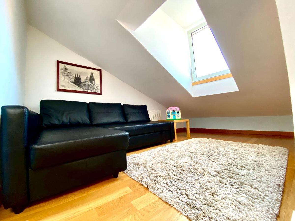 Apartamento Turistico Plaza Mayor Burgo Zewnętrze zdjęcie