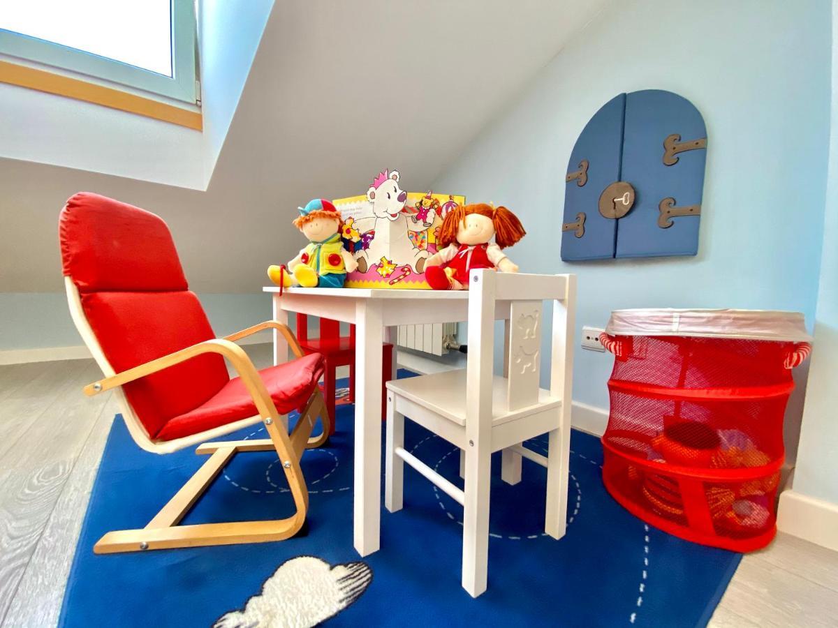 Apartamento Turistico Plaza Mayor Burgo Zewnętrze zdjęcie