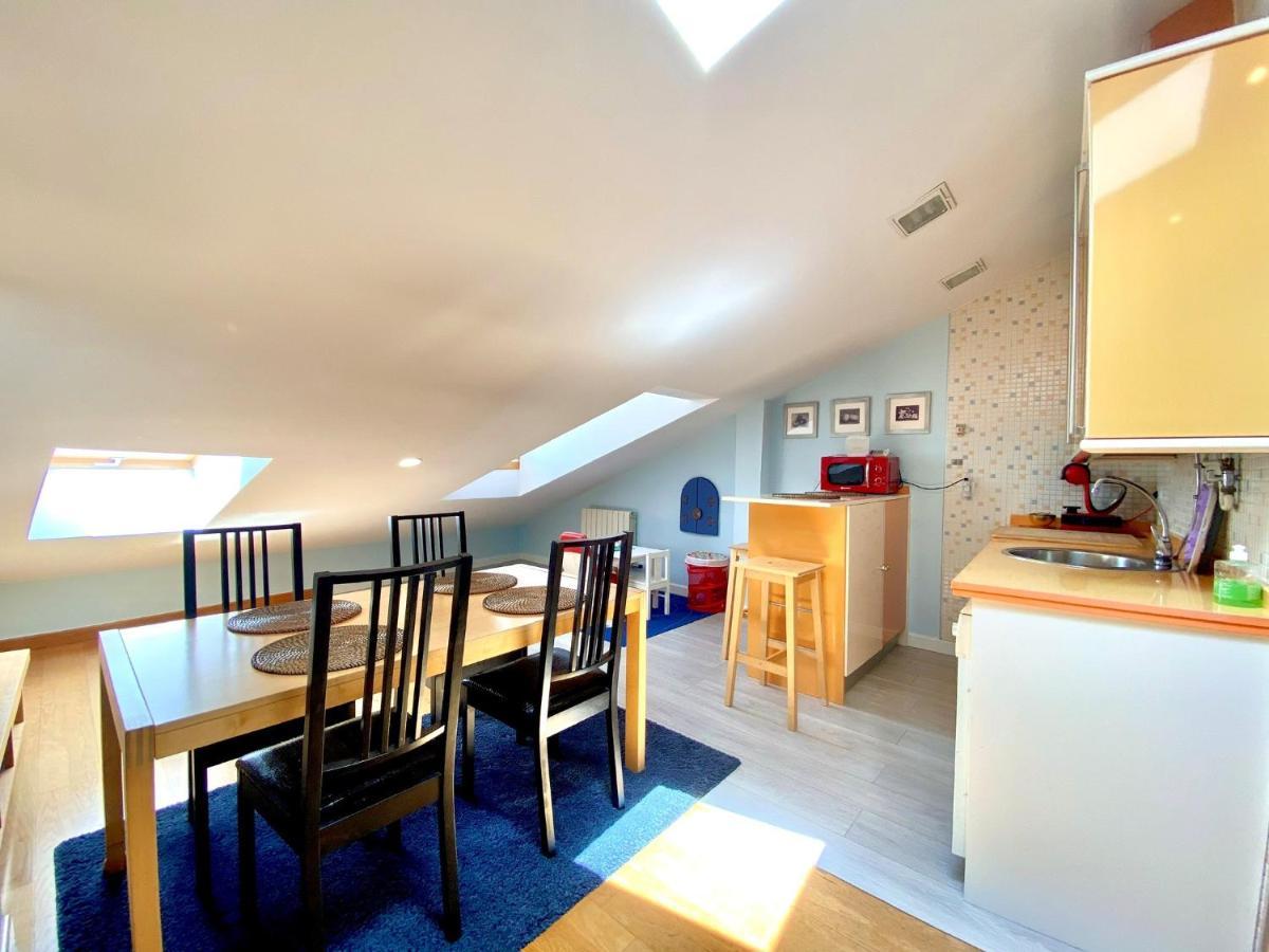 Apartamento Turistico Plaza Mayor Burgo Zewnętrze zdjęcie
