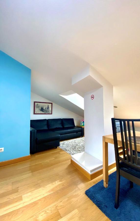 Apartamento Turistico Plaza Mayor Burgo Zewnętrze zdjęcie
