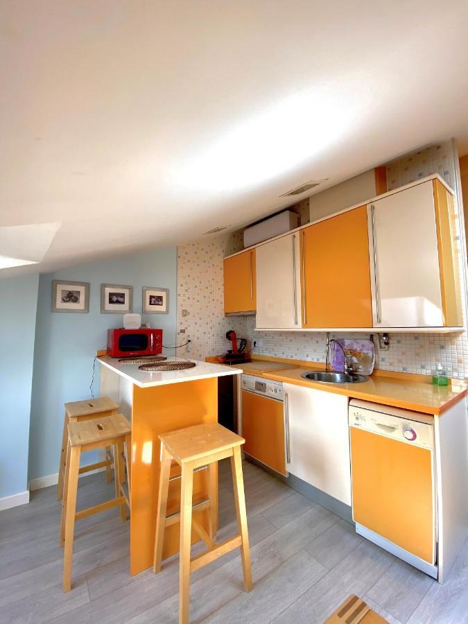 Apartamento Turistico Plaza Mayor Burgo Zewnętrze zdjęcie