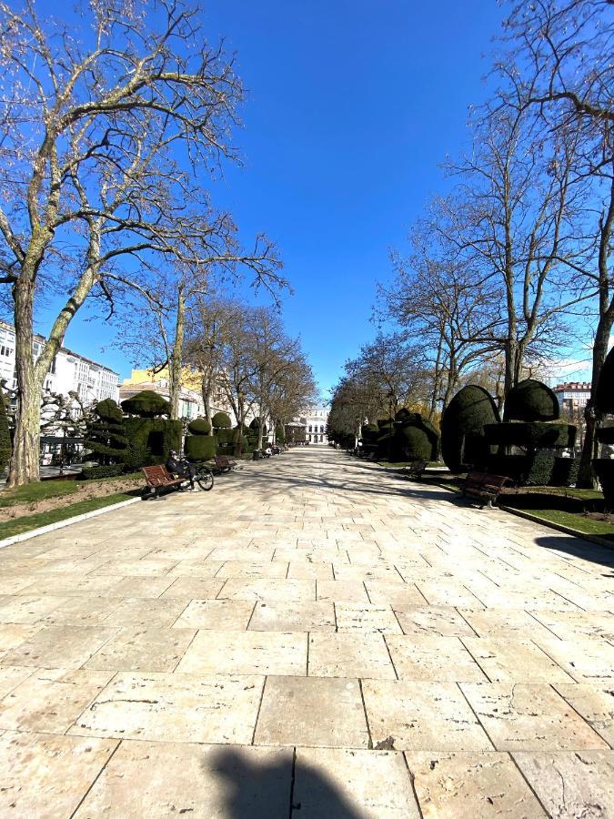 Apartamento Turistico Plaza Mayor Burgo Zewnętrze zdjęcie
