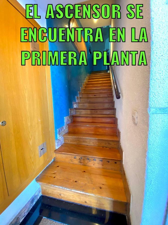 Apartamento Turistico Plaza Mayor Burgo Zewnętrze zdjęcie