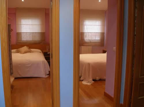 Apartamento Turistico Plaza Mayor Burgo Zewnętrze zdjęcie