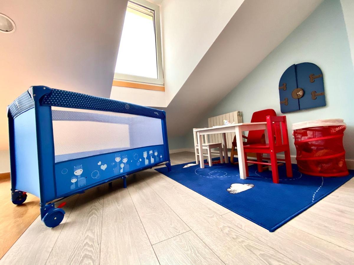 Apartamento Turistico Plaza Mayor Burgo Zewnętrze zdjęcie